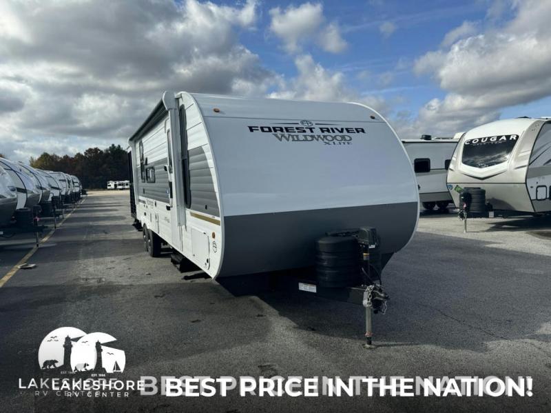 2025 Forest River Wildwood X-Lite 22VERANDA, $ 52,655