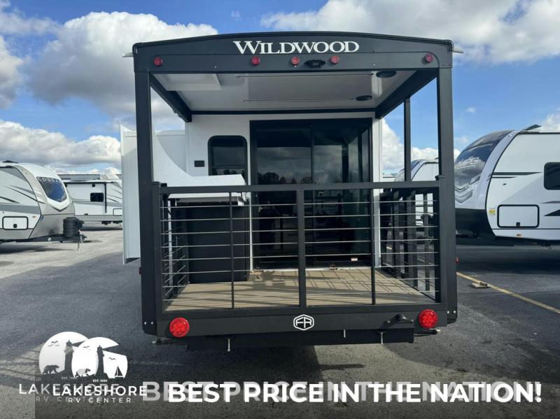 2025 Forest River Wildwood X-Lite 22VERANDA, $ 52,655