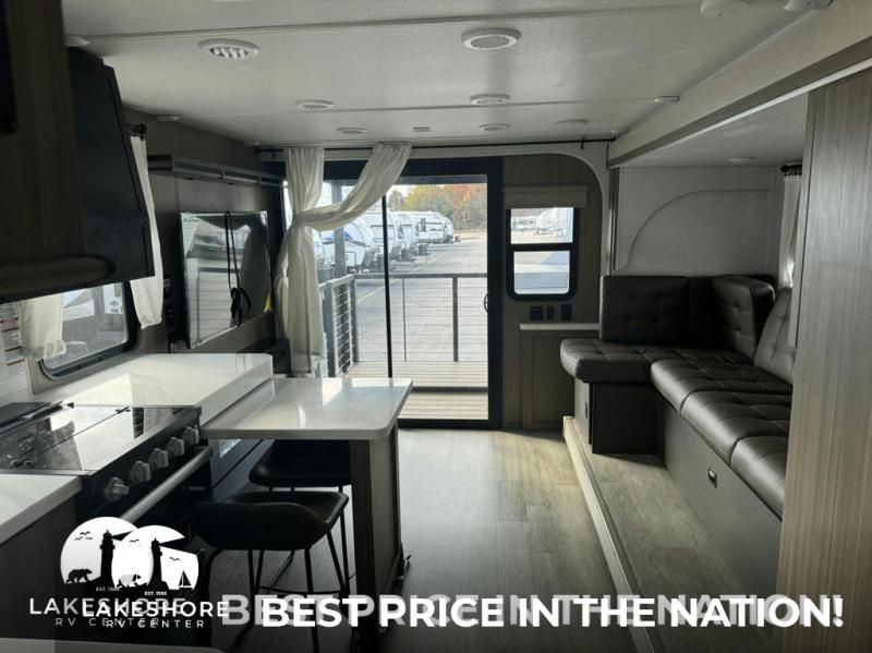 2025 Forest River Wildwood X-Lite 22VERANDA, $ 52,655