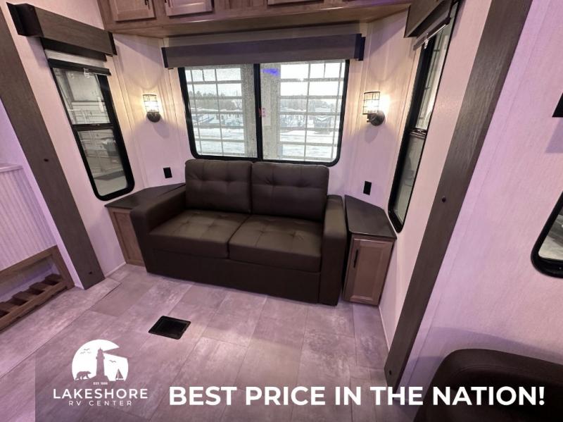 2025 Forest River Cherokee Timberwolf 39NA, $ 77,230