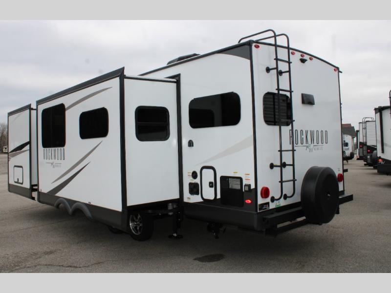 2025 Forest River Rockwood Ultra Lite 2614BS, $ 61,035
