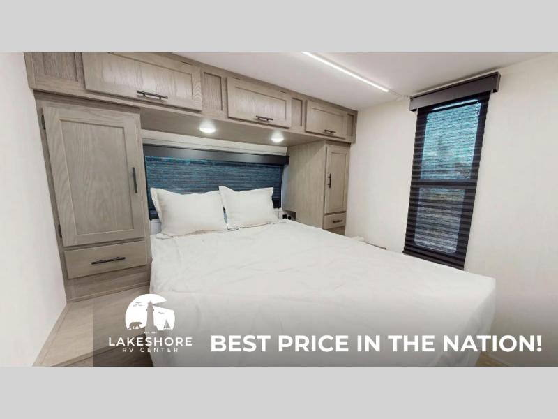 2025 Forest River Cherokee Alpha Wolf 2500RL, $ 58,536