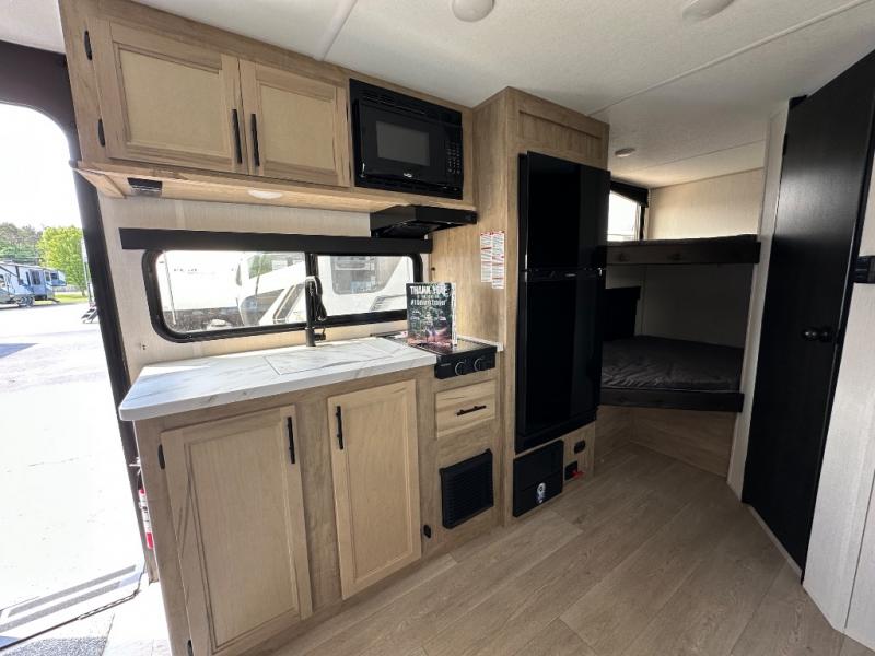 2025 Forest River Cherokee Wolf Pup 17JW, $ 39,595