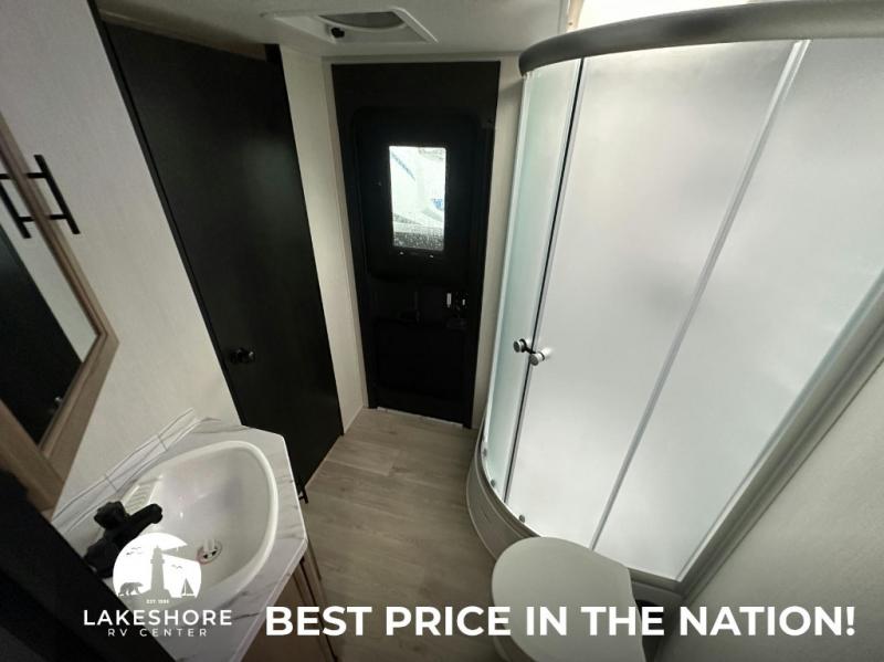 2025 Forest River Cherokee Grey Wolf 29QB, $ 52,405