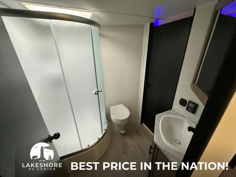 2025 Forest River Cherokee Grey Wolf 29QB, $ 52,405