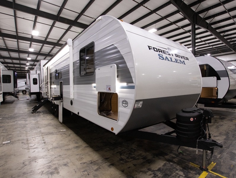 2025 Forest River Salem 29BDB, $ 53,485