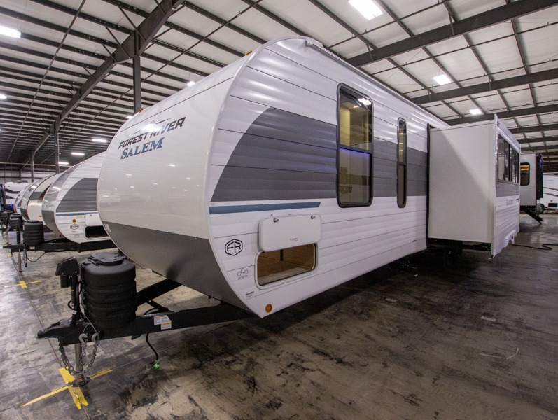 2025 Forest River Salem 29BDB, $ 53,485