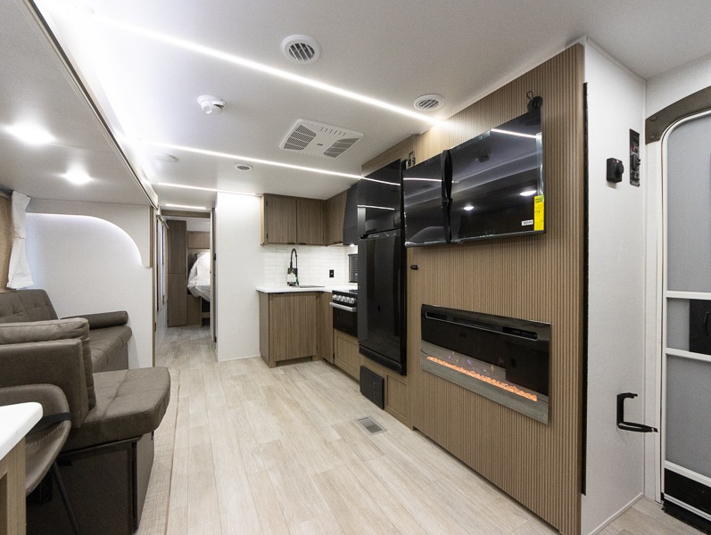 2025 Forest River Salem 29BDB, $ 53,485