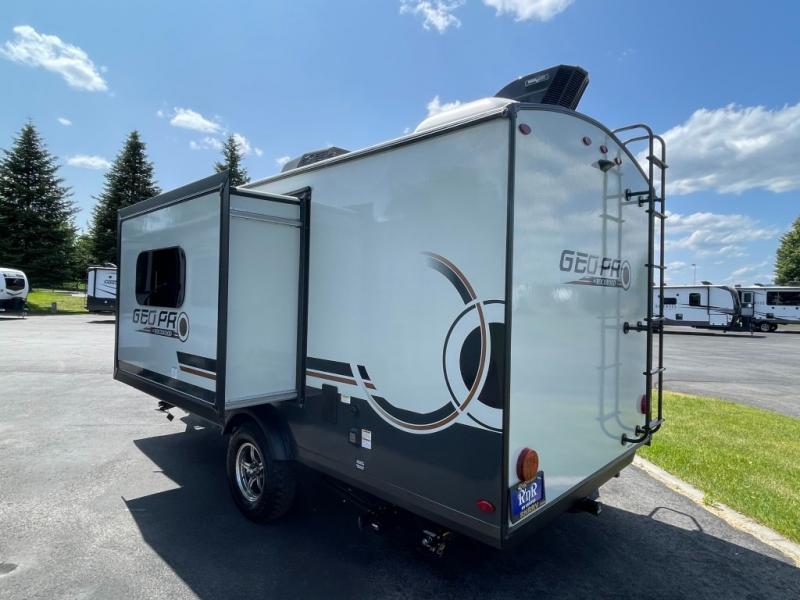 2025 Forest River Rockwood Geo Pro G19FBS, $ 34,990