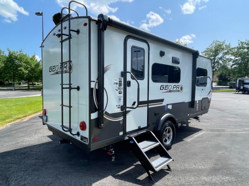 2025 Forest River Rockwood Geo Pro G19FBS, $ 34,990