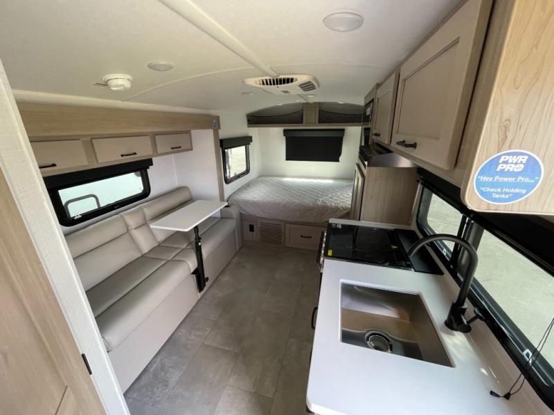 2025 Forest River Rockwood Geo Pro G19FBS, $ 34,990