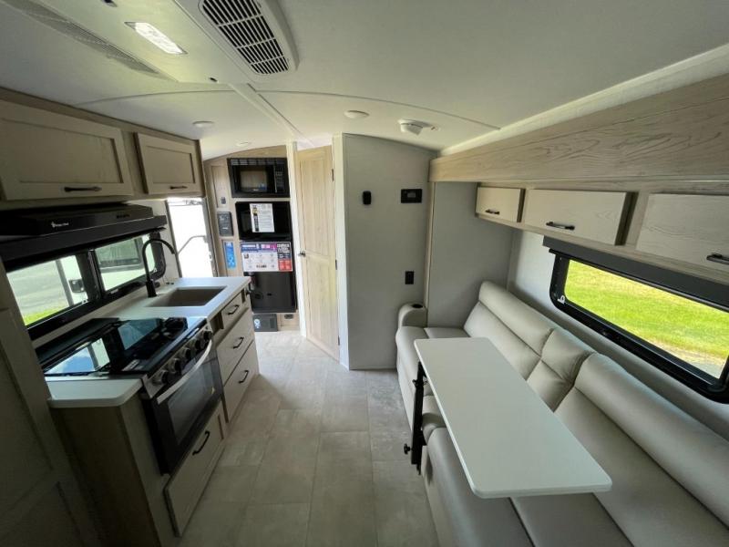 2025 Forest River Rockwood Geo Pro G19FBS, $ 34,990