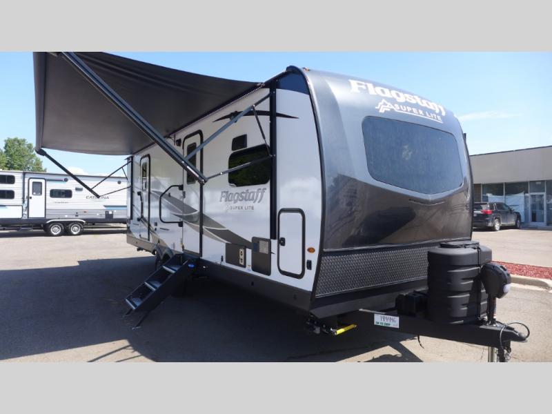 2025 Forest River Flagstaff Super Lite 26FKBS, $ 57,349