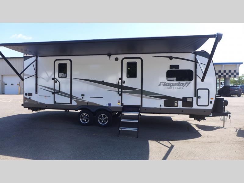 2025 Forest River Flagstaff Super Lite 26FKBS, $ 57,349