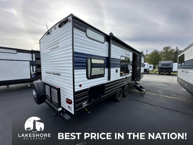 2025 Forest River Cherokee Grey Wolf 26DJSE, $ 40,994