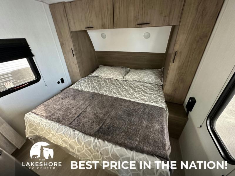 2025 Forest River Cherokee Grey Wolf 26DJSE, $ 40,994