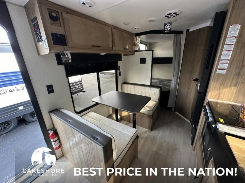 2025 Forest River Cherokee Grey Wolf 26DJSE, $ 40,994