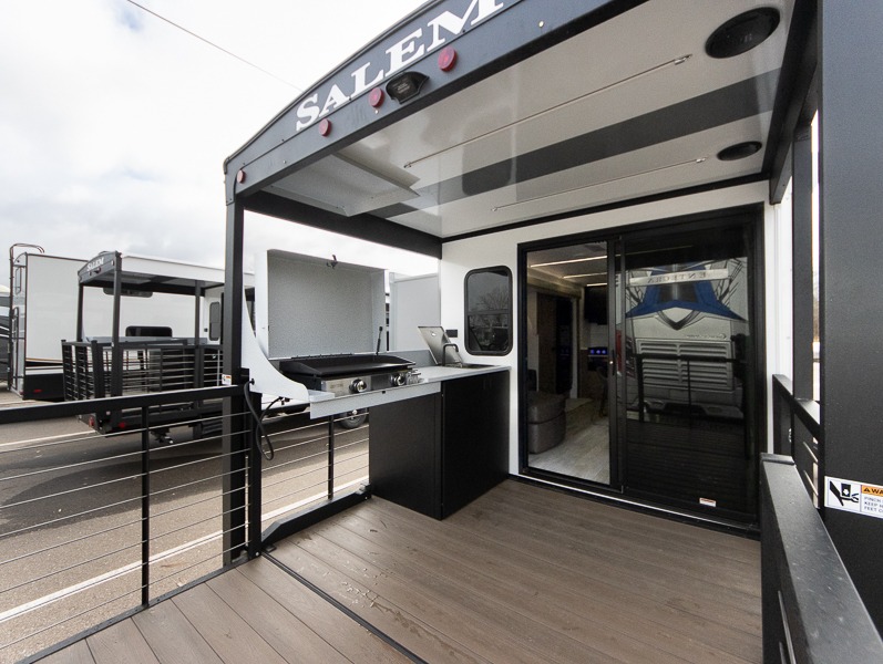 2025 Forest River Salem 32VERANDA, $ 60,026