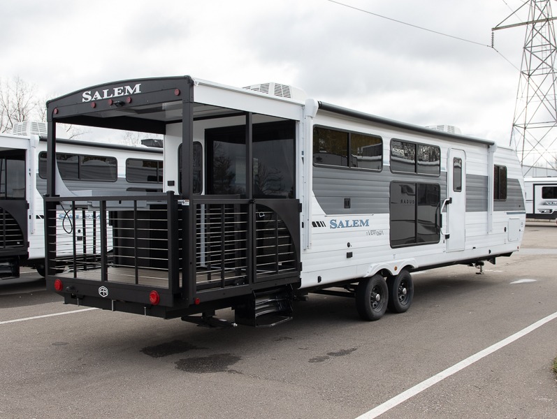 2025 Forest River Salem 32VERANDA, $ 60,026