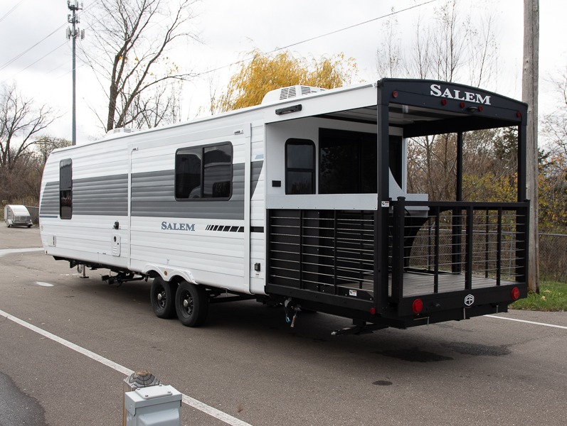 2025 Forest River Salem 32VERANDA, $ 60,026