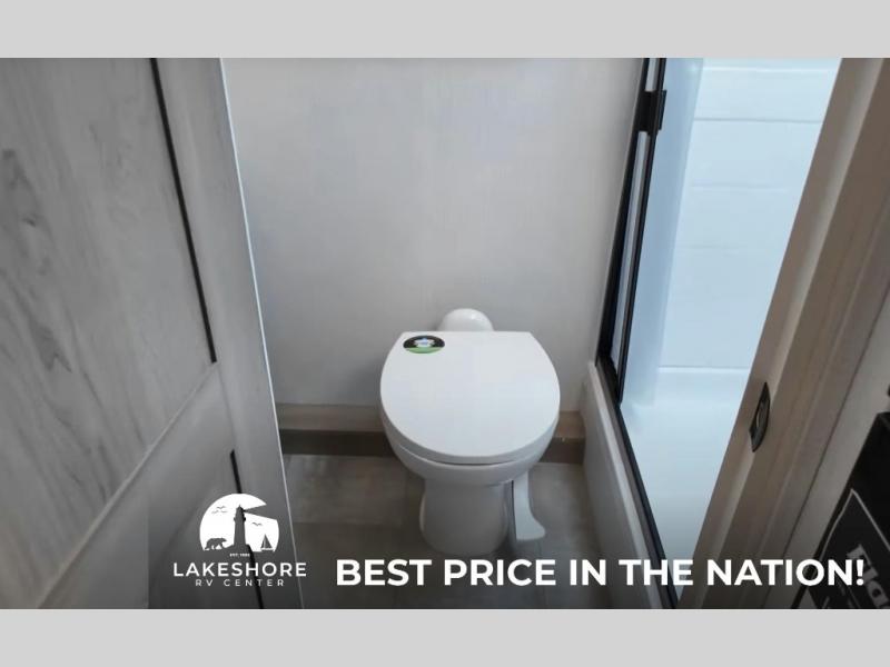 2025 Forest River Flagstaff E-Pro E19FD, $ 34,175