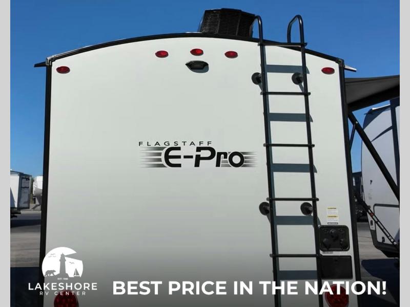 2025 Forest River Flagstaff E-Pro E19FD, $ 34,175