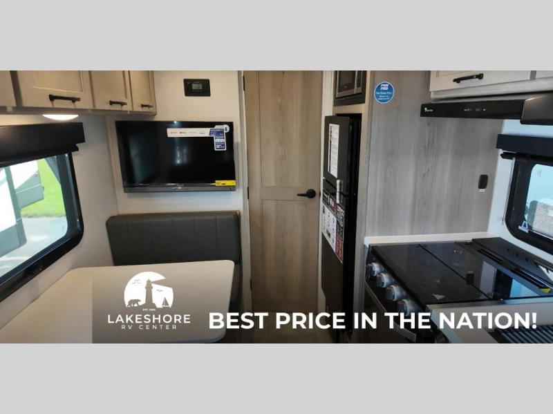 2025 Forest River Flagstaff E-Pro E19FD, $ 34,175