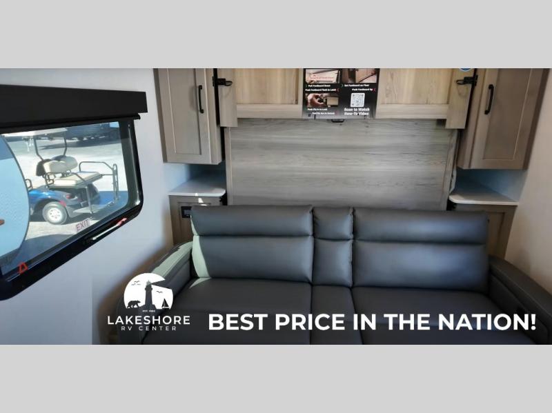 2025 Forest River Flagstaff E-Pro E19FD, $ 34,175