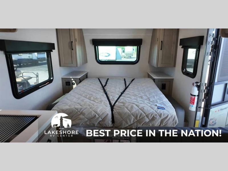 2025 Forest River Flagstaff E-Pro E19FD, $ 34,175