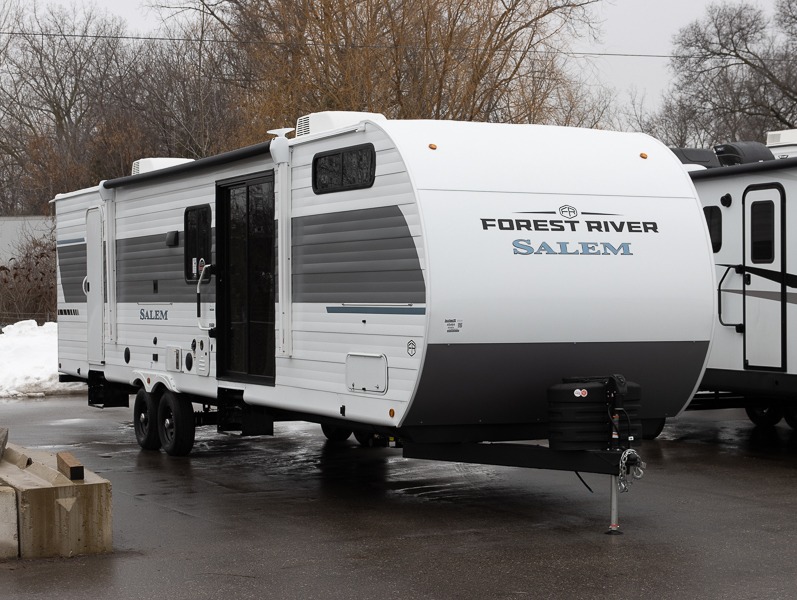 2025 Forest River Salem 36VBDS, $ 57,572