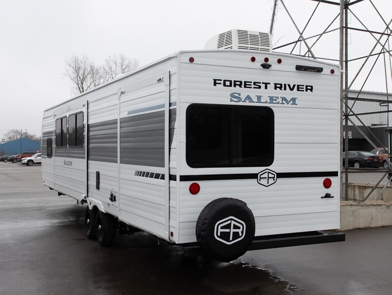 2025 Forest River Salem 36VBDS, $ 57,572