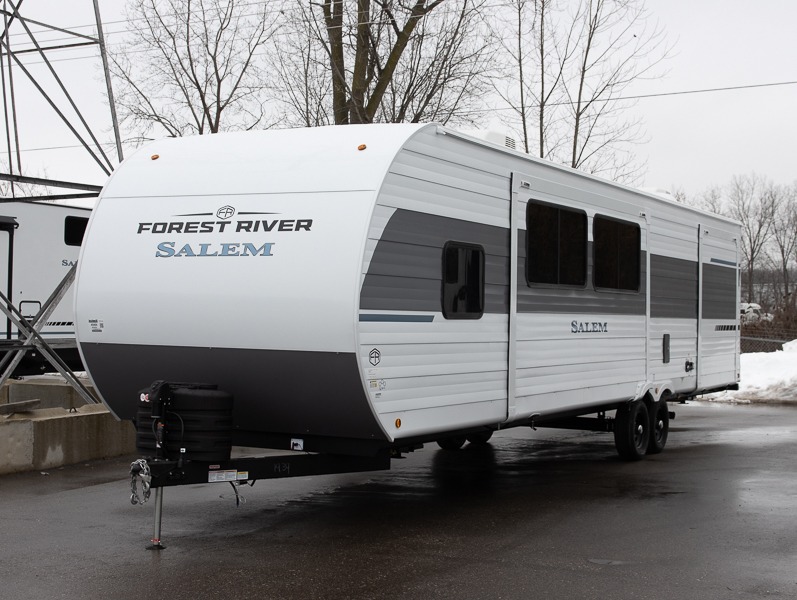 2025 Forest River Salem 36VBDS, $ 57,572