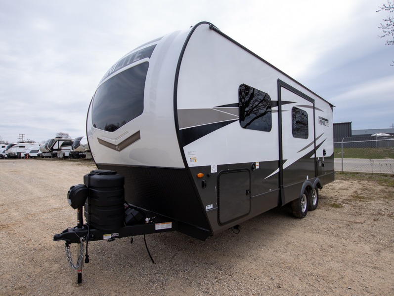 2025 Forest River Rockwood Mini Lite 2205S, $ 47,243