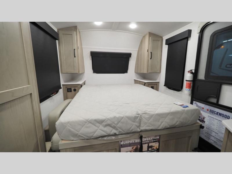 2025 Forest River Rockwood Geo Pro G15FBS, $ 34,720