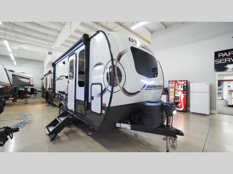 2025 Forest River Rockwood Geo Pro G15FBS, $ 34,720