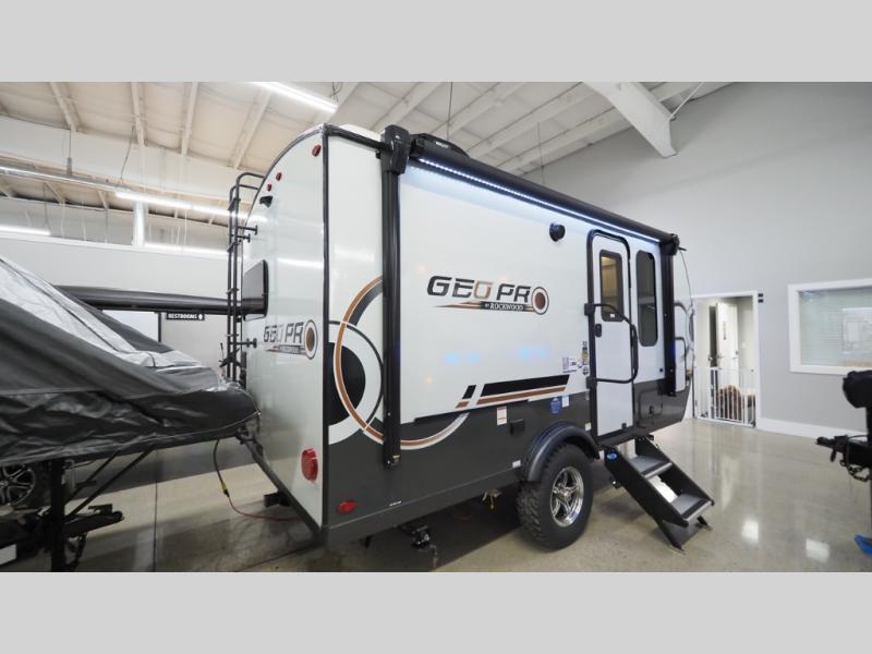 2025 Forest River Rockwood Geo Pro G15FBS, $ 34,720