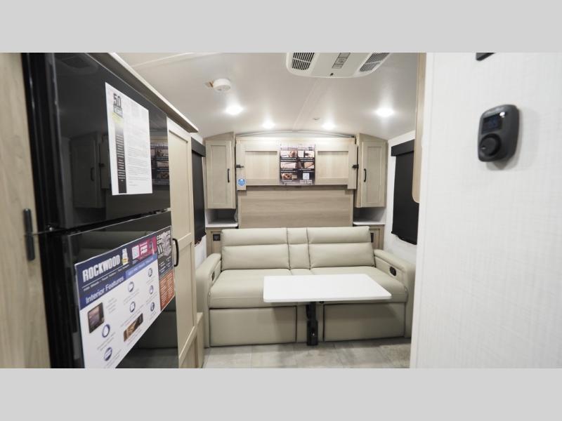 2025 Forest River Rockwood Geo Pro G15FBS, $ 34,720