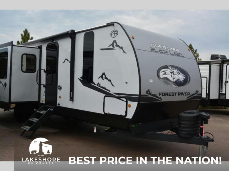 2025 Forest River Cherokee Black Label 274WKBL, $ 59,856