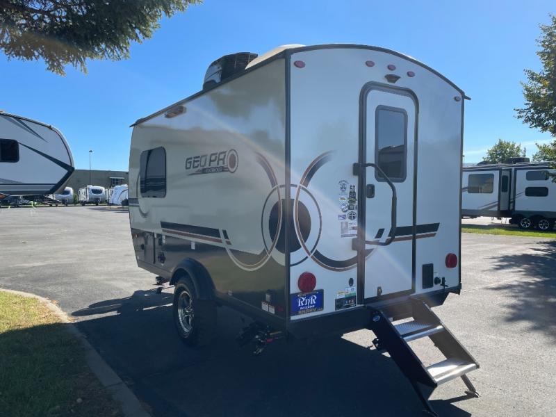 2025 Forest River Rockwood Geo Pro G15FDG, $ 29,990