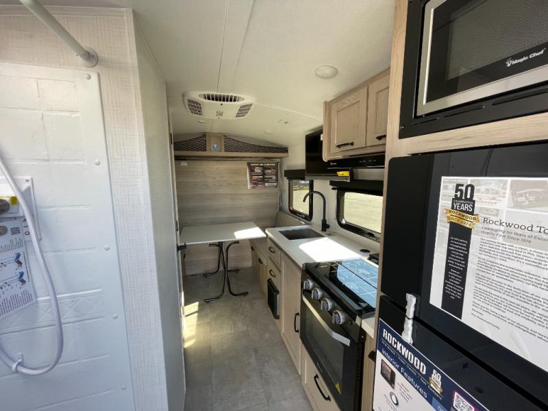 2025 Forest River Rockwood Geo Pro G15FDG, $ 29,990