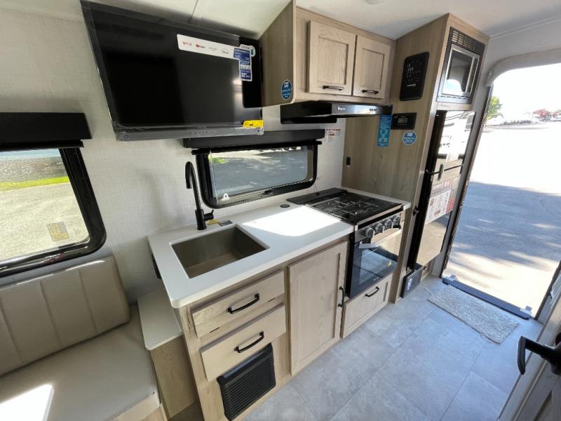 2025 Forest River Rockwood Geo Pro G15FDG, $ 29,990