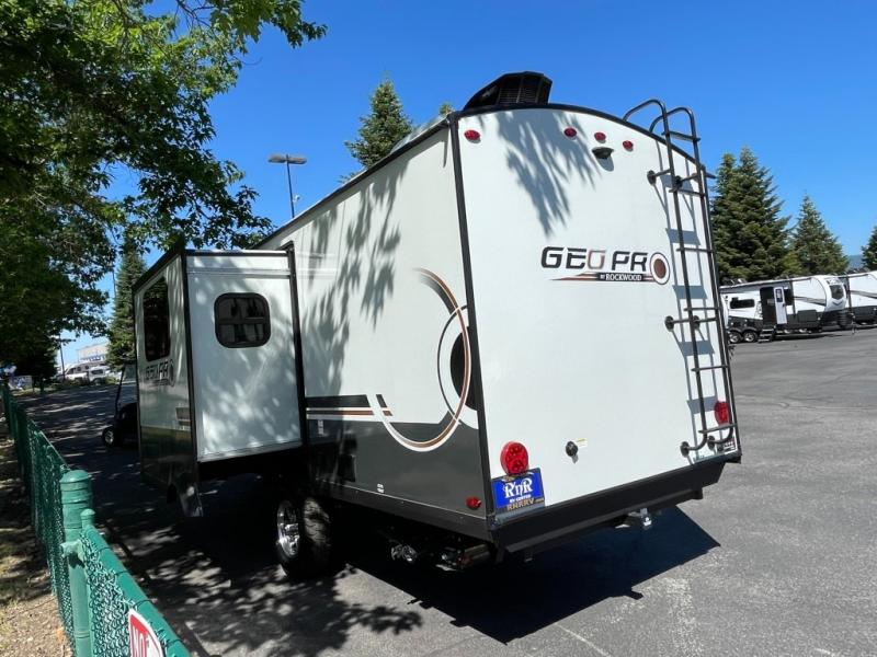 2025 Forest River Rockwood Geo Pro G20BH, $ 36,990