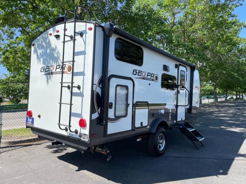 2025 Forest River Rockwood Geo Pro G20BH, $ 36,990