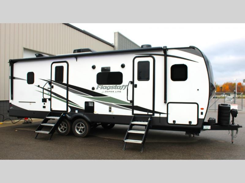 2024 Forest River Flagstaff Super Lite 26BHW, $ 58,279
