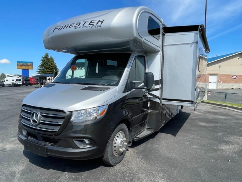 2024 Forest River Forester 2401T MBS, $ 124,990