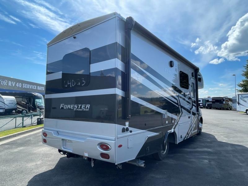 2024 Forest River Forester 2401T MBS, $ 124,990