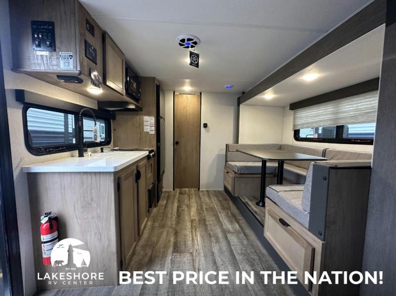 2024 Forest River Cherokee Wolf Pup 16KHW, $ 43,600