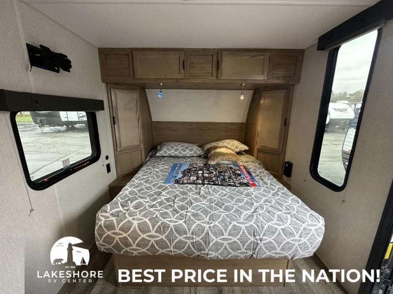 2024 Forest River Cherokee Wolf Pup 16KHW, $ 43,600