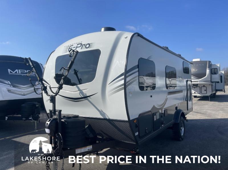 2024 Forest River Flagstaff E-Pro E19BH, $ 23,990