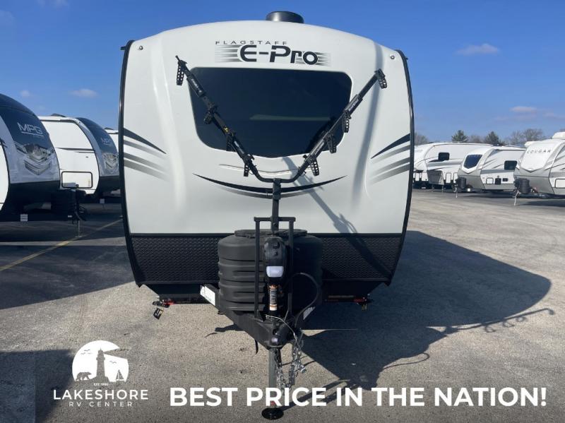 2024 Forest River Flagstaff E-Pro E19BH, $ 23,990